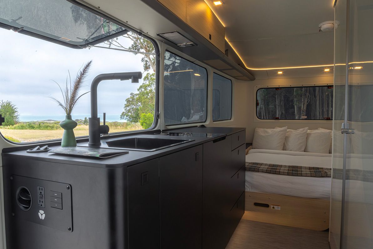 Stay at Costanoa · California Coast