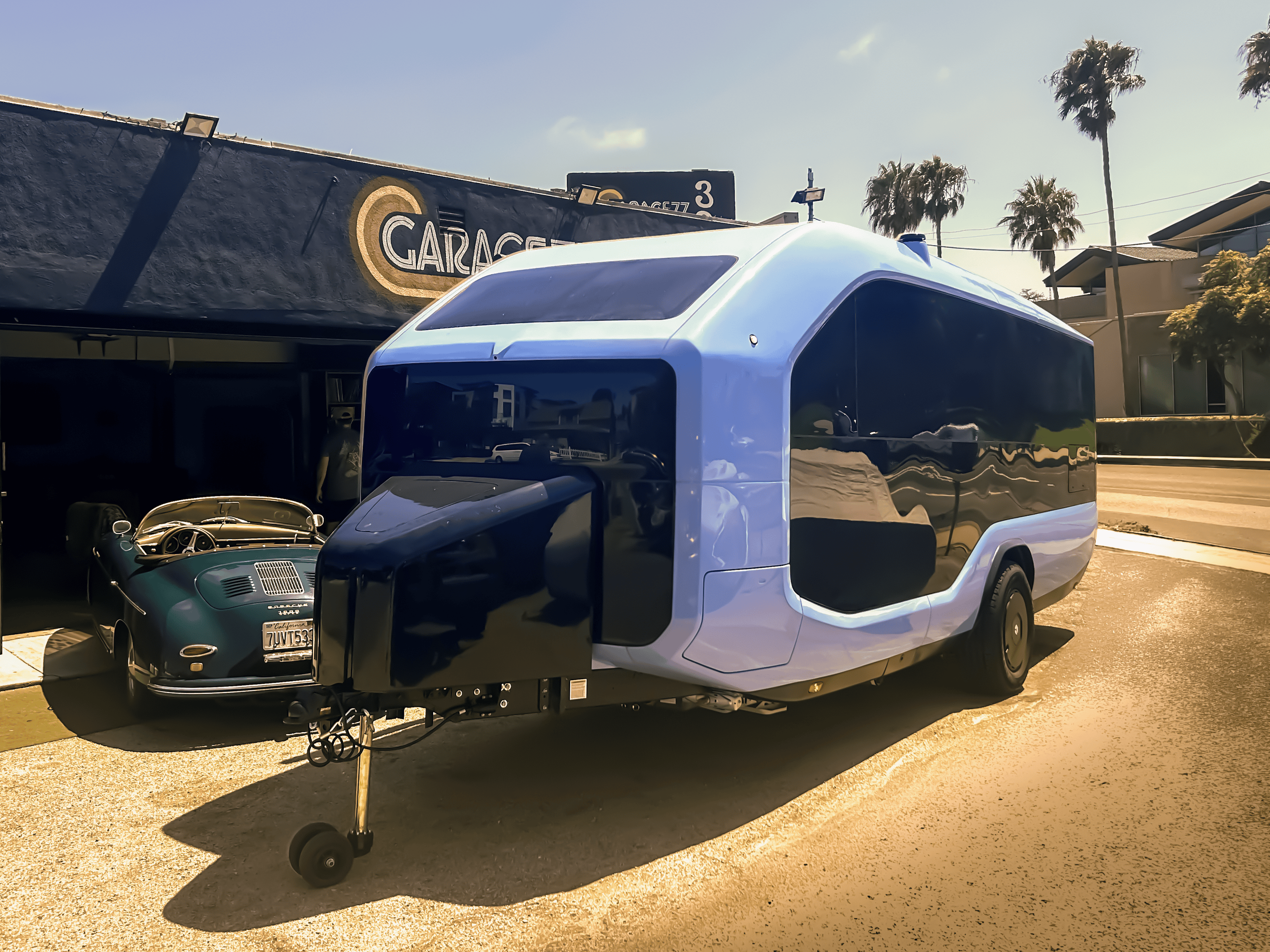 In-Person Popup · Southern California