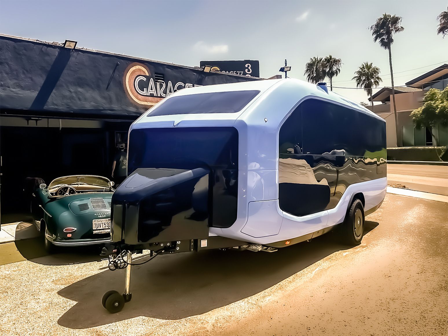 In-Person Popup · Southern California