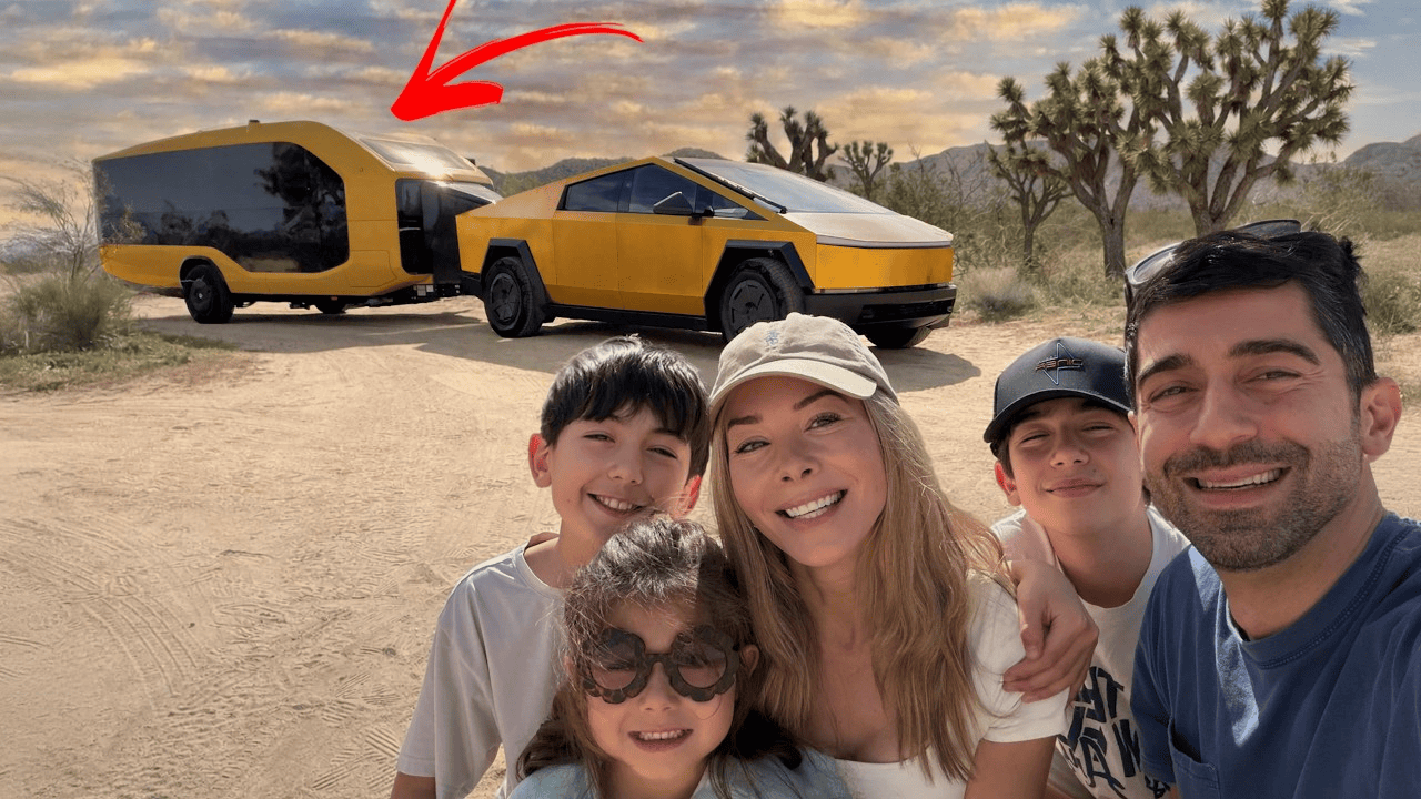 Kim Java Tests the First All-Electric RV | Pebble Flow